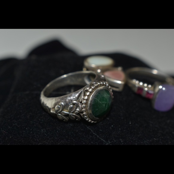 Silver Ring - Picture 5 of 6